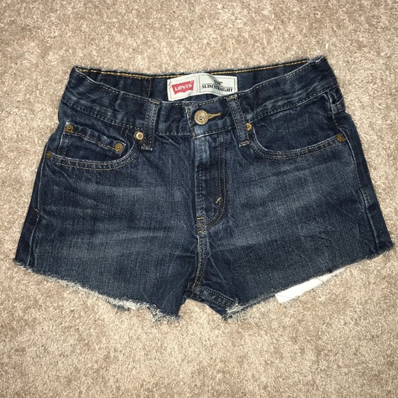 Levi's Pants - Vintage Levi’s High Waisted Shorts